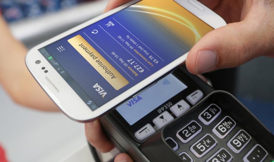 ING Bank udostępnił klientom mobilne płatności NFC