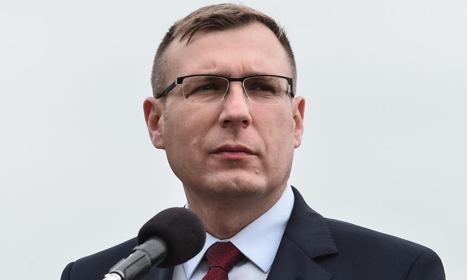 Wiceszef MAP Maciej Małecki przejął nadzór nad górnictwem