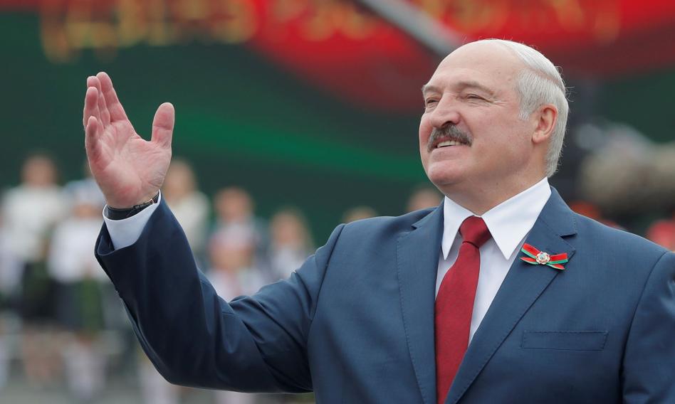Łukaszenka zakazuje wzrostu cen