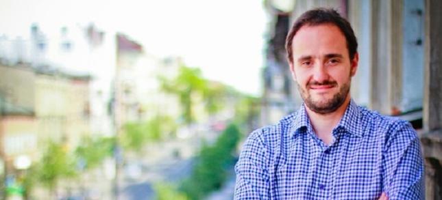 Remigiusz Kościelny, prezes Vivid Games