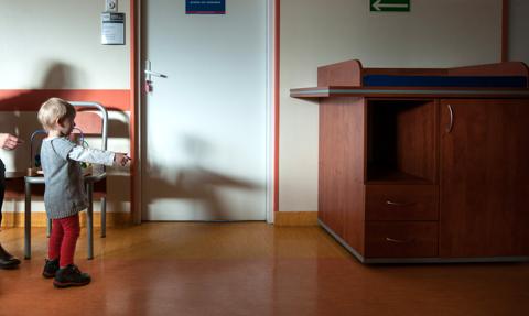 Dzieci adopcyjne będą miały pozakolejkowy dostęp do opieki zdrowotnej