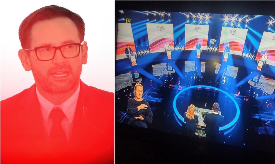 Ostra krytyka rządu ws. Lotosu podczas debaty w TVP. Prezes Orlenu odpowiada