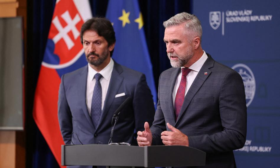 Słowacja grozi, że opuści UE i NATO. Ogłosił to znaczący polityk partii premiera Ficy