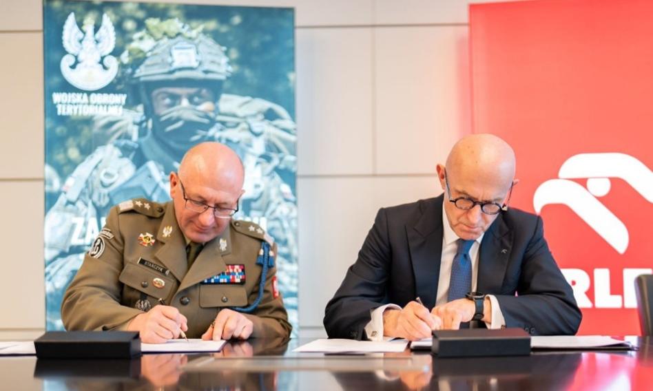 Orlen i WOT będą współpracować, aby wzmocnić bezpieczeństwo infrastruktury krytycznej spółki