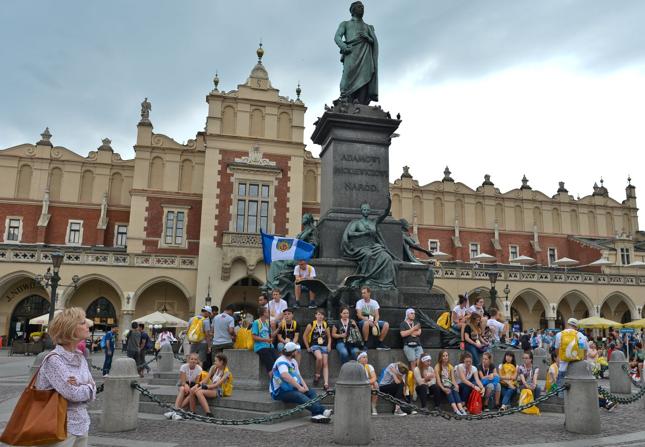 Światowe Dni Młodzieży potrwają od 26 do 31 lipca w Krakowie