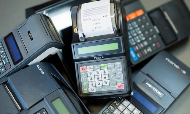Awaria drukarek fiskalnych Novitus. Paraliż w sklepach, kinach czy aptekach