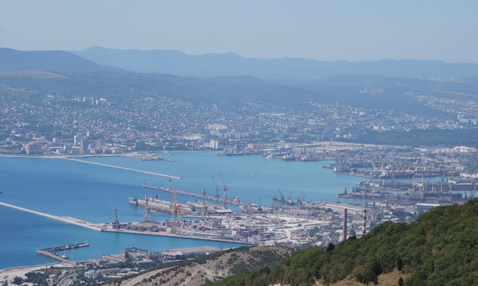 Noworosyjsk odcięty od wody. Ukraińcy uderzyliy w główną bazę Floty Czarnomorskiej