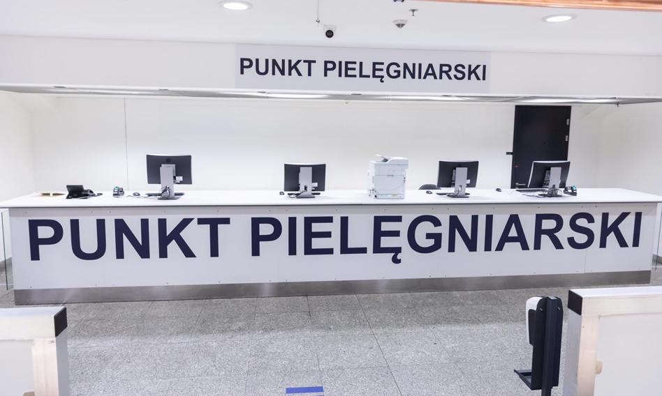 Lekarze nie mogą dodzwonić się do szpitala na Stadionie Narodowym? CSK zaprzecza