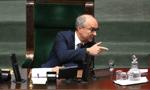 Prezydencki projekt w sprawie sądownictwa. Jest ruch marszałka Sejmu