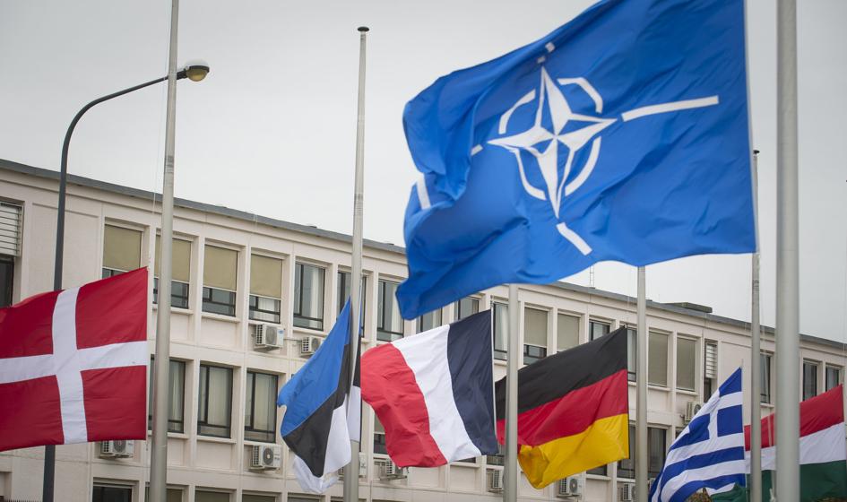 NATO: wysyłamy dodatkowe okręty i myśliwce w celu wzmocnienia Europy Wschodniej