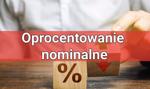 Czym jest oprocentowanie nominalne?