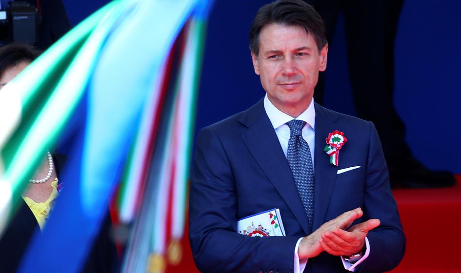 Włoski rząd otrzymał wotum zaufania w Senacie