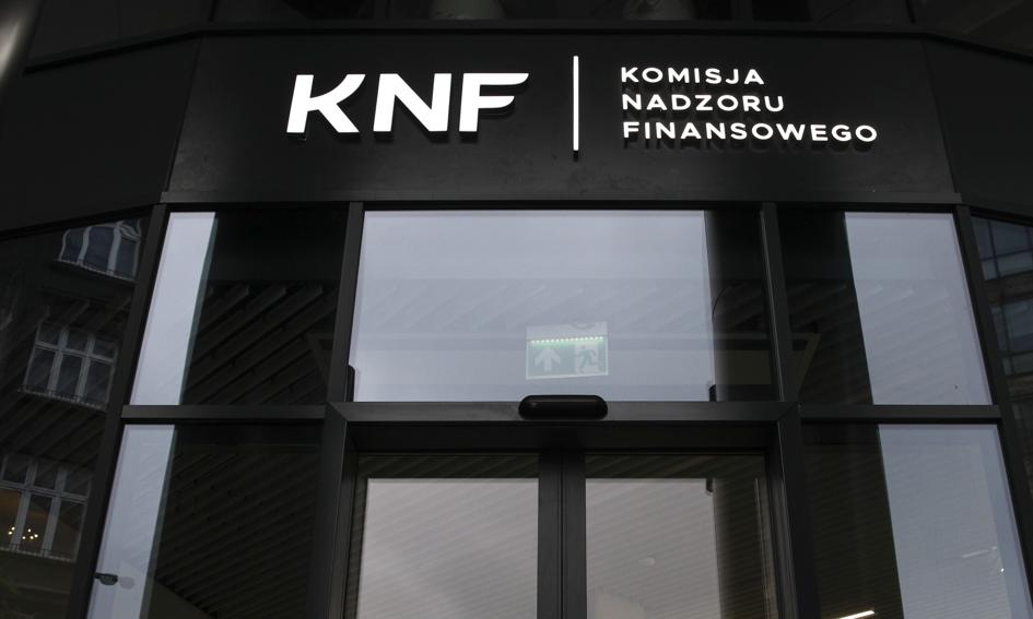 KNF obniżyła bufor kapitałowy Getinu na kredyty walutowe do 1,34 pkt. proc.