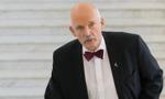 Korwin-Mikke: JOW-y Kukiza nie zmienią systemu, tylko świnie przy korycie