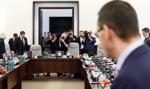 Premier kłóci się z dziennikarzem o Czechy. Spór wokół ropy