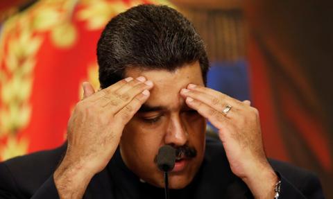 Międzynarodowy Trybunał Karny wszczyna śledztwo ws. Nicolasa Maduro