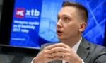 XTB szacuje, że jego zysk netto w IV kw. spadł do 32,4 mln zł