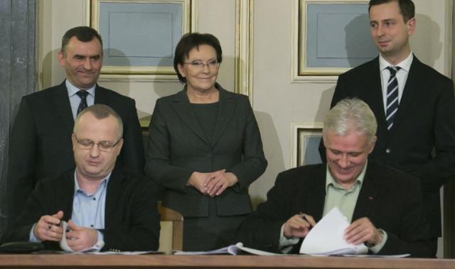 Na ugodę z górnikami wydamy ponad 2 miliardy złotych