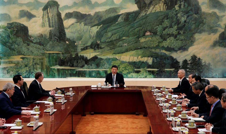 Chiny: bez przełomu w kolejnej rundzie negocjacji handlowych z USA