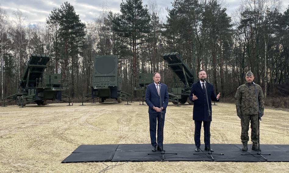 &quot;Historyczny moment, krok milowy&quot;. Polska jako pierwsza na świecie ze wstępną gotowością operacyjną systemu IBCS