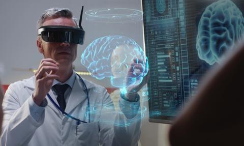 Hologramy pacjentów i wirtualne symulacje. Rozszerzona rzeczywistość usprawni pracę i szkolenie lekarzy