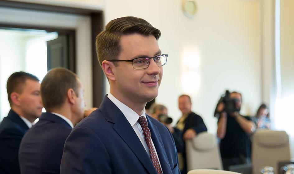 Müller: W tej chwili nie ma żadnego projektu dot. repolonizacji mediów