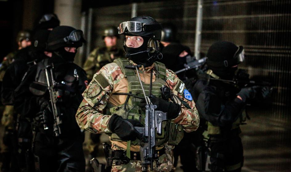 Sejm uchwalił ustawę o działaniach antyterrorystycznych