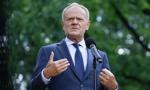 "Zamordowani nie mogą pozostać bezimienni". Tusk o nowym Murze Pamięci
