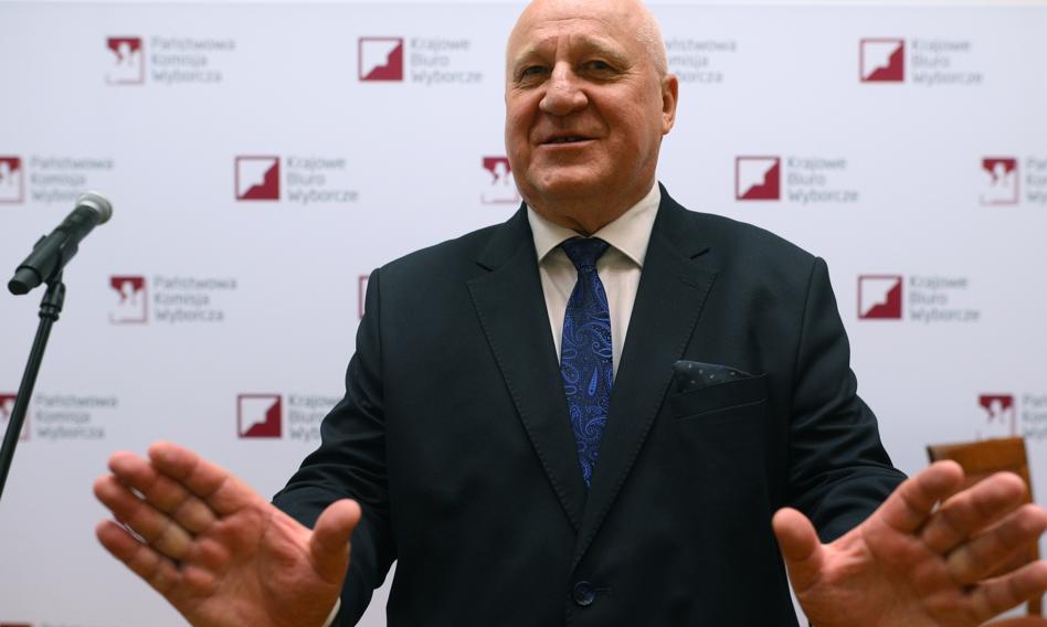 Głosowanie przebiega spokojnie. Szef PKW: Mam nadzieję, że będzie tak do samego końca
