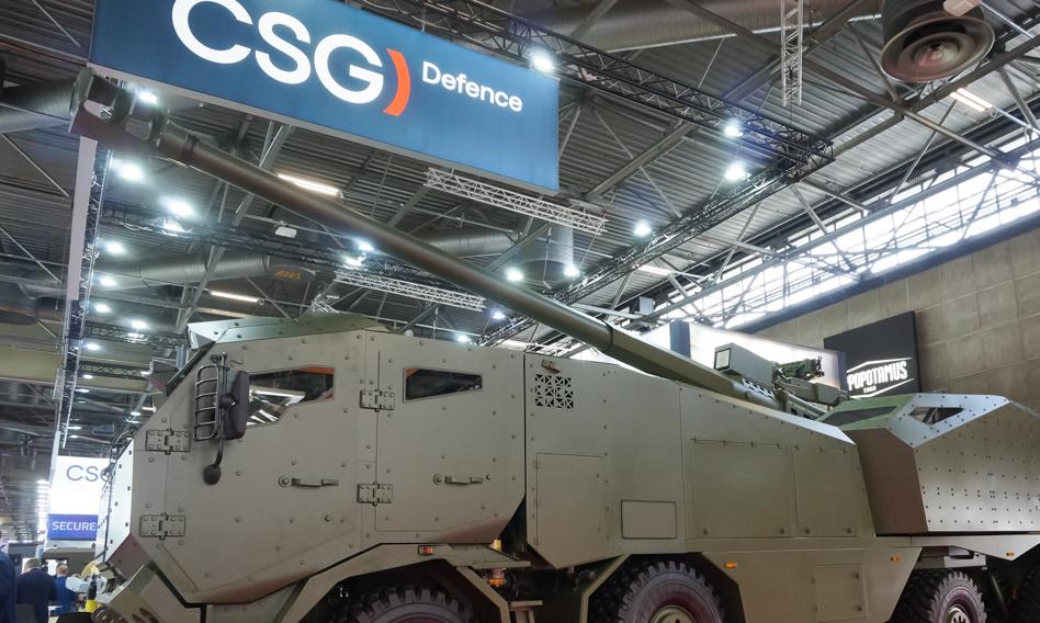 Czesi robią biznes na wojnie. Holding CSG z rekordowymi zyskami