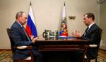 Prezydent Putin na Krymie po eskalacji napięć na linii Kijów-Moskwa