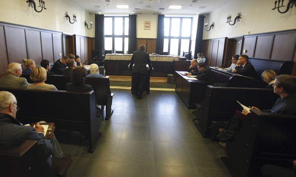 Sędziowie apelują o poszanowanie zasady trójpodziału władz