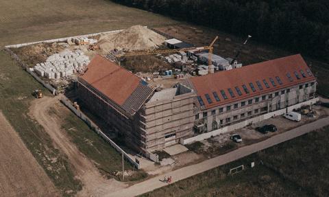 Ośrodek „Archipelag” obciążony hipoteką, konto fundacji zablokowane. Trwa śledztwo w sprawie Funduszu Sprawiedliwości