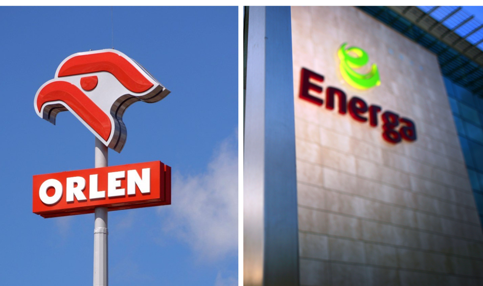 PKN Orlen formalnie stał się właścicielem Energi