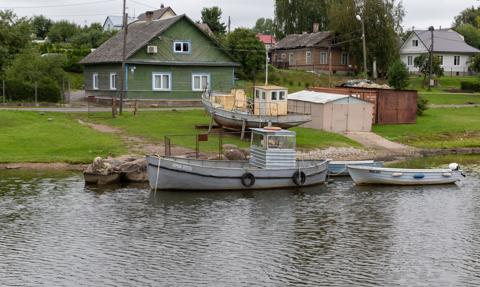 "Miękkie podbrzusze" NATO. Rosja prowokuje na granicy z Estonią