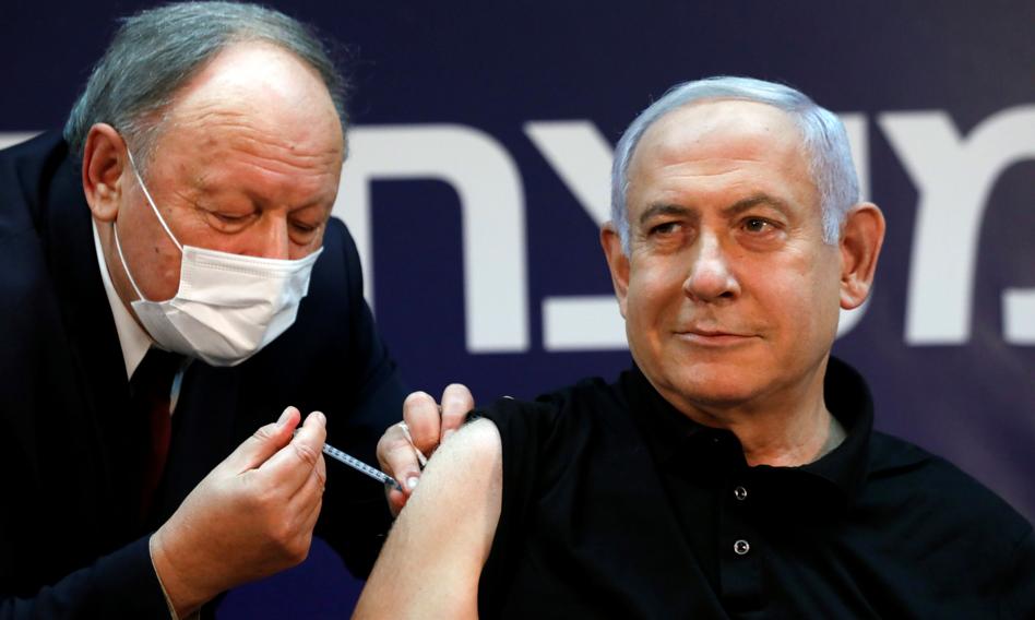 Izrael wprowadza &quot;zielone paszporty&quot; dla zaszczepionych