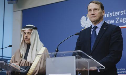 Bliski Wschód coraz bliżej Wisły. Polska i Arabia Saudyjska zacieśniają więzy