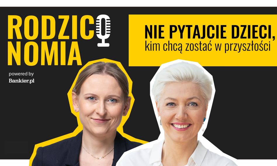 "Nie pytajcie dzieci, kim chcą zostać w przyszłości". O tym, czego uczyć młodych, z Jowitą Michalską