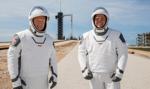 NASA i SpaceX Elona Muska wyślą dziś ludzi w kosmos