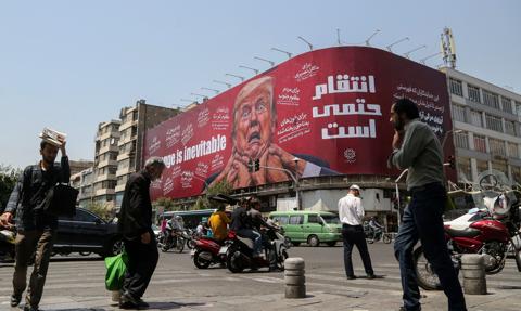 Dalszy brak porozumienia. Iran stawia twarde warunki i proponuje własne trasy