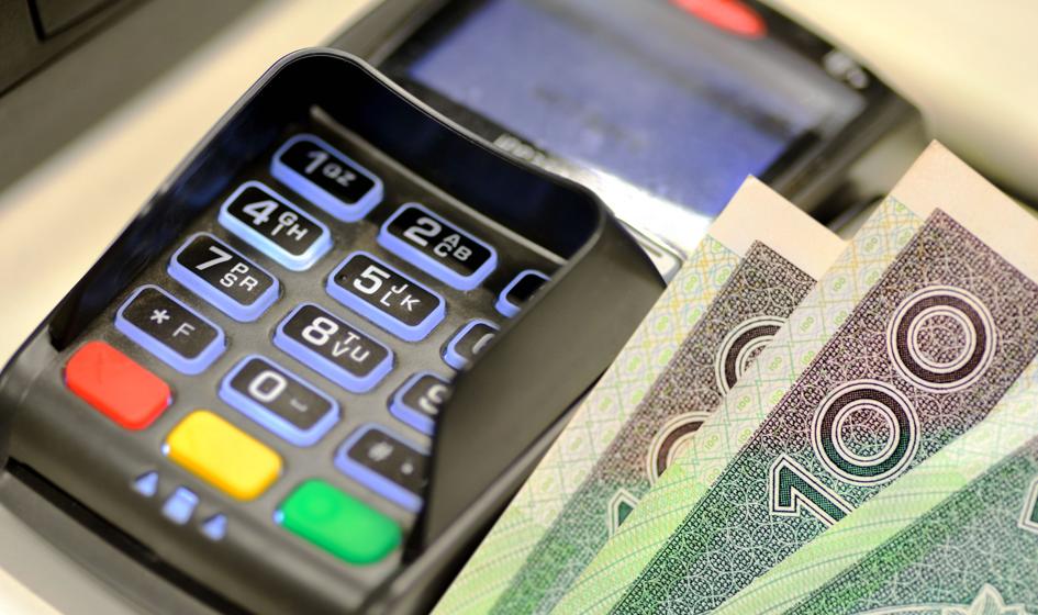 Liczba terminali płatniczych w Polsce przekroczyła milion