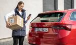 Skoda testuje dostarczanie przesyłek prosto do auta