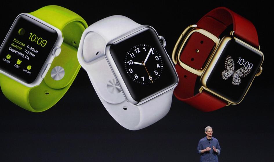 Smartwatch od Apple już w kwietniu