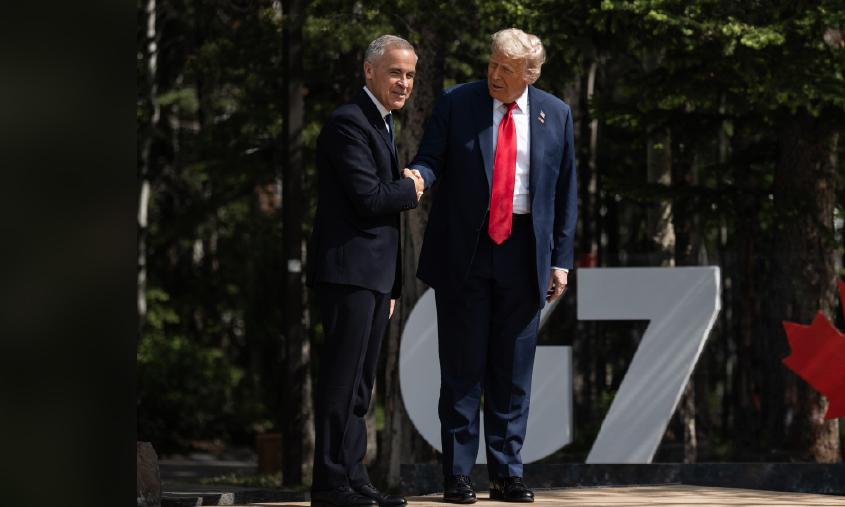 Trump obrażony na Carneya. Wycofuje zaproszenie dla premiera Kanady do Rady Pokoju