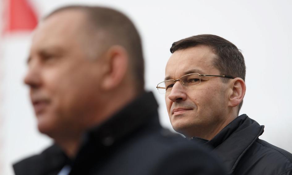 Premier o czynnościach CBA wobec szefa NIK: łączenie jakichkolwiek faktów jest spekulacją