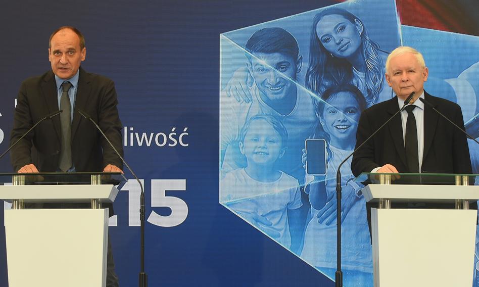 Kolejne projekty ustaw z umowy PiS-Kukiz'15 trafiły do Sejmu