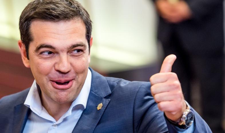 Wielkie greckie zaskoczenie. PKB w górę, recesji wcale nie było