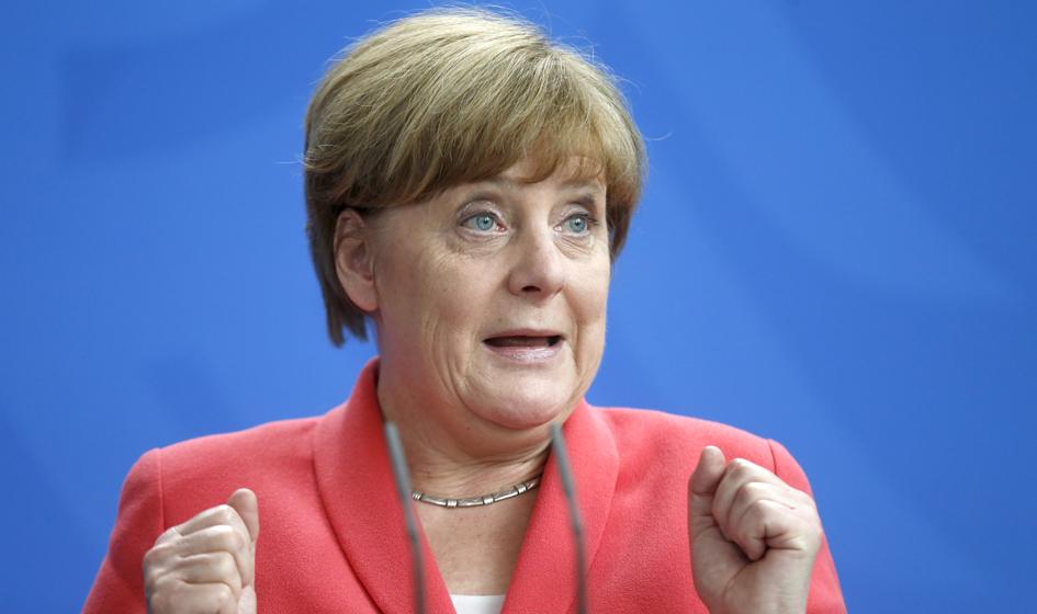 Zarząd SPD za podjęciem rozmów o koalicji z Merkel