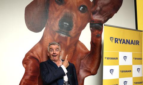 "Liczę, że ceny wzrosną, a inni upadną". Ryanair widzi szansę w drogim paliwie