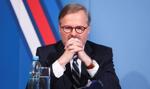 Czesi nie chcą uczestniczyć w amerykańskim planie finansowania dostaw broni dla Kijowa
